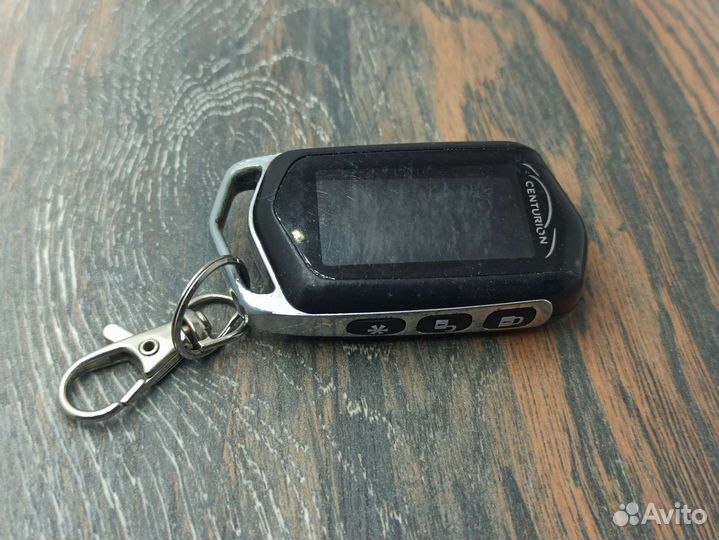 Брелок сигнализации Centurion IS-10