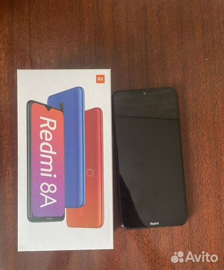 Xiaomi Redmi 8A, 2/32 ГБ