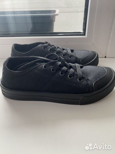 Кеды для девочки