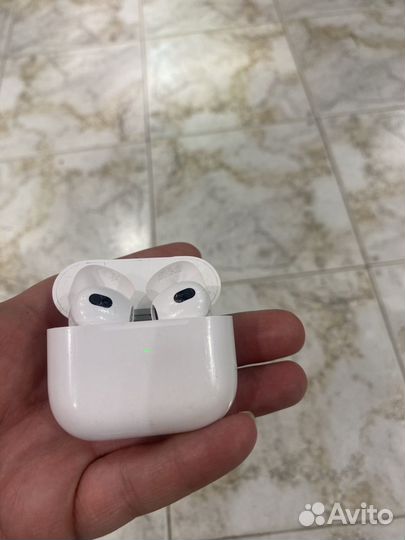 Наушники airpods 3 original