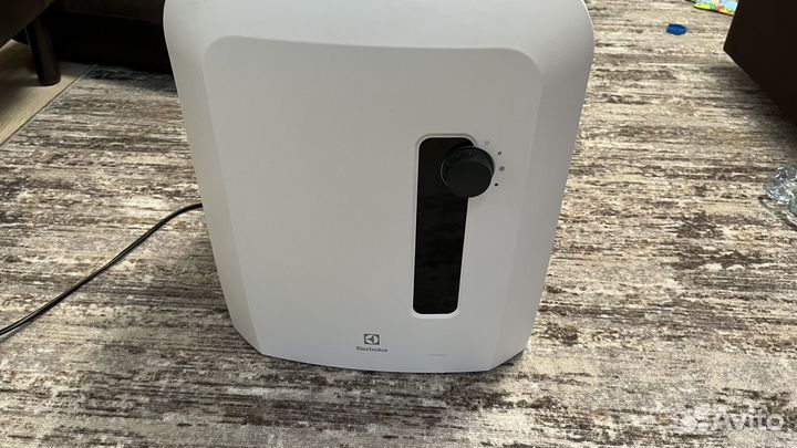 Увлажнитель мойка воздуха electrolux 6515