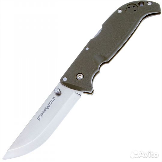 Cold Steel 20NPF Finn Wolf сталь AUS-8A оригинал