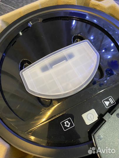 Робот пылесос бу