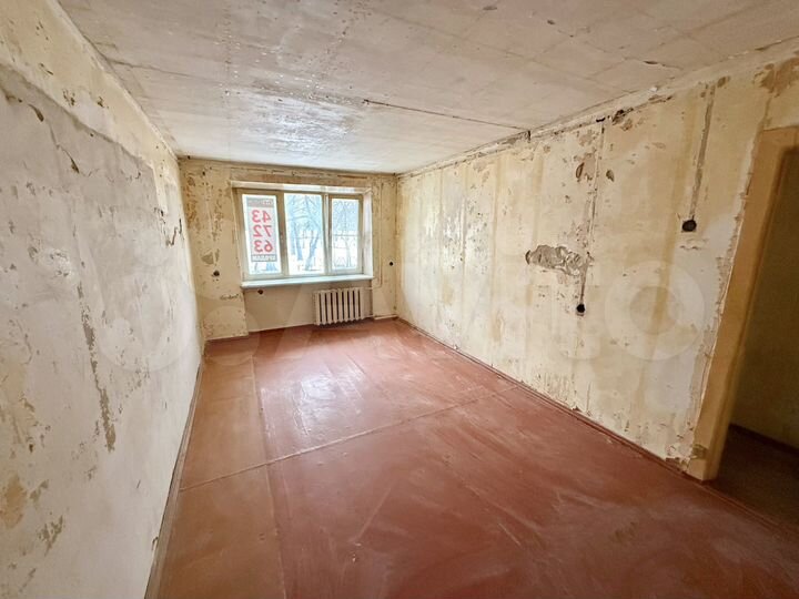 1-к. квартира, 30,5 м², 1/9 эт.