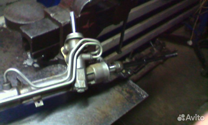 Рулевая рейка Опель Астра H,TRW,ZF