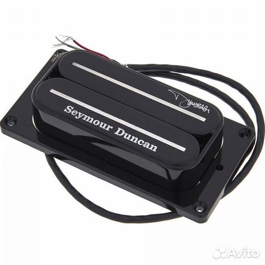 Хамбакер Seymour Duncan Dimebucker SH-13B (чёрный)