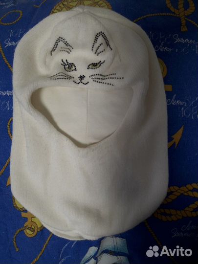 Шапочка шлем