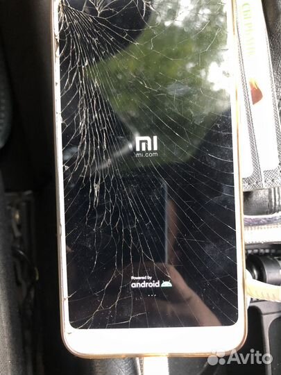 Телефон Xiaomi redmi 5 plus 4/64