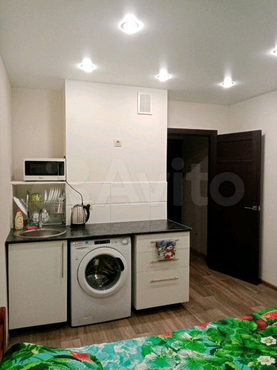 1-к. квартира, 24 м², 14/18 эт.
