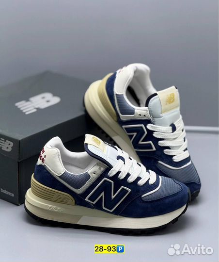 Кроссовки New Balance 574 (Арт.31069)