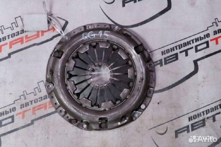 Корзина сцепления nissan GA15-DE GA16-DE GA16-DS Q