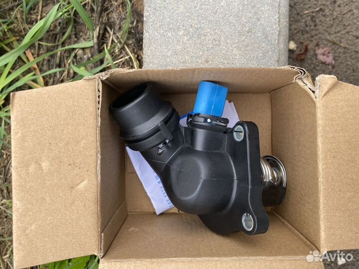 Термостат audi a4 b5 volkswagen Passat B5