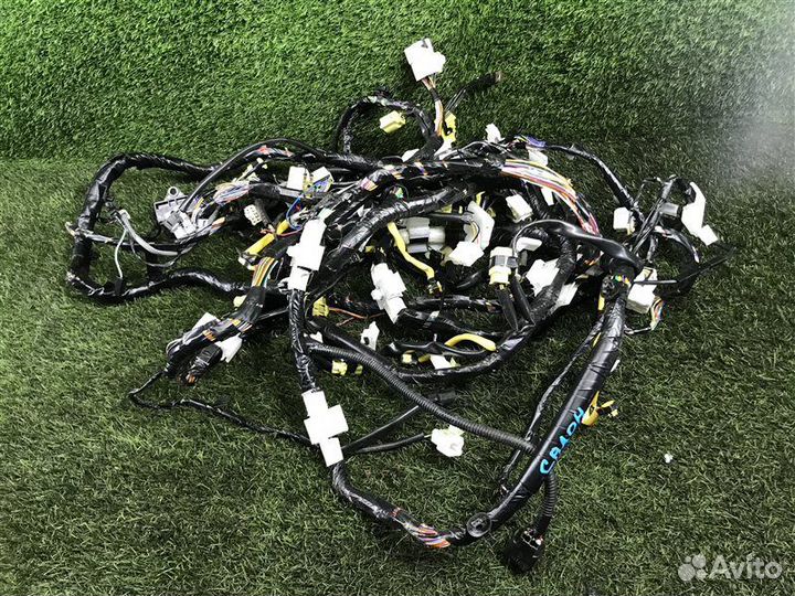 Проводка салона Mitsubishi Outlander CW5W 4B12