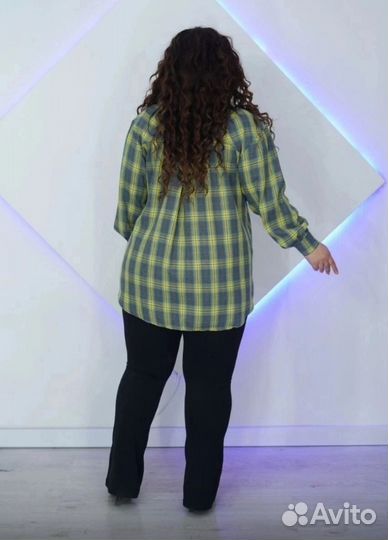 Рубашка женская 66 размер
