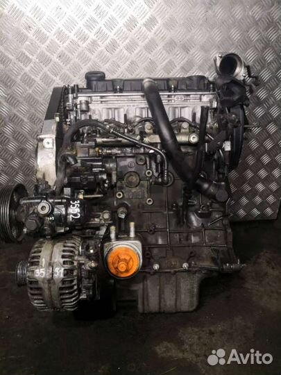 Двигатель Citroen Xantia (1993 - 2001) 2.0