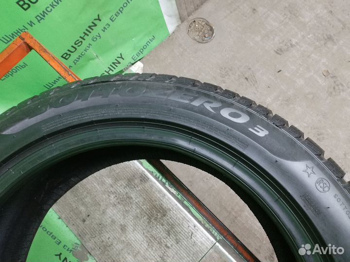 Pirelli Winter Sottozero 3 225/50 R18