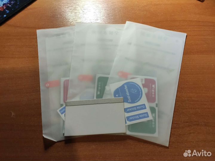 Гидрогелевая пленка Oppo