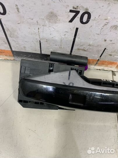 Ручка наружная передней правой двери