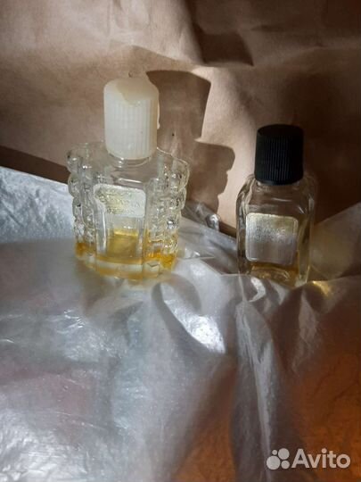 Винтажные Духи времён СССР