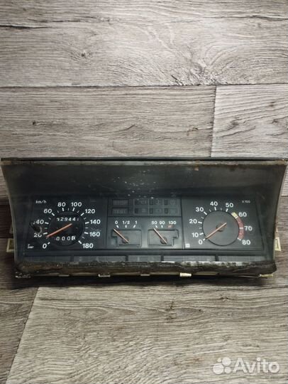 Щиток приборов ваз 2106,2109Карбюраторная