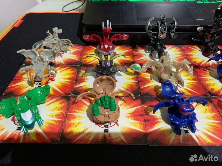 Бакуган/ bakugan