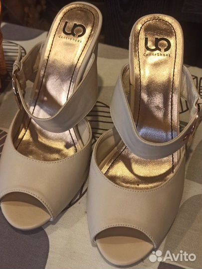 Туфли женские 37 размер новые