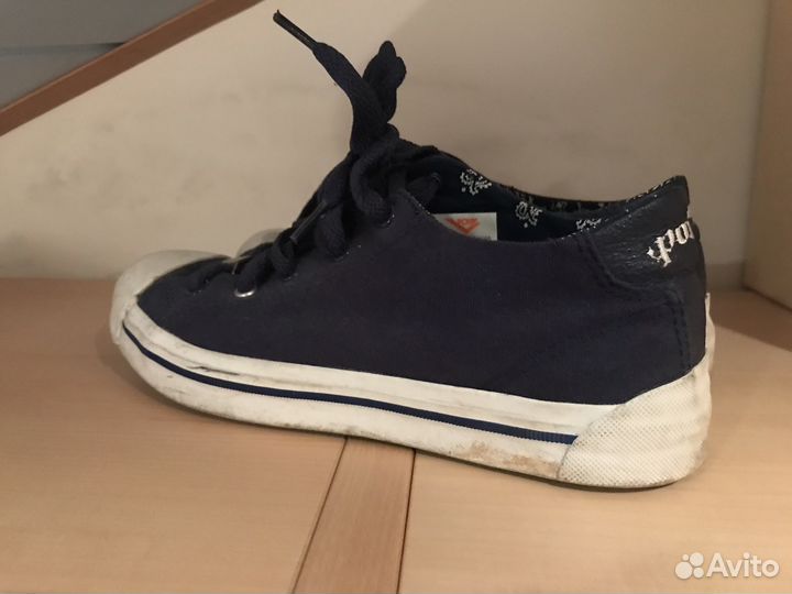 Кеды Pony Snoop Dogg