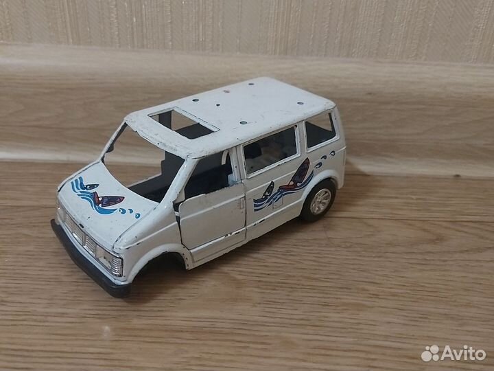 Модели и машинки СССР