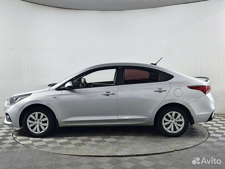 Hyundai Solaris 1.6 МТ, 2017, 160 000 км