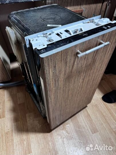 Ремонт посудомоечных машин