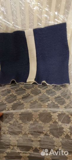 Пояс лечебный трикотаж + шерсть