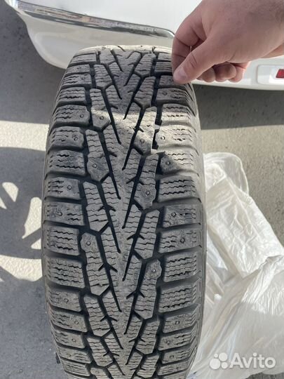 R15 Contyre Arctic Ice 3 185/60, PCD 4x98 DIA 58.6