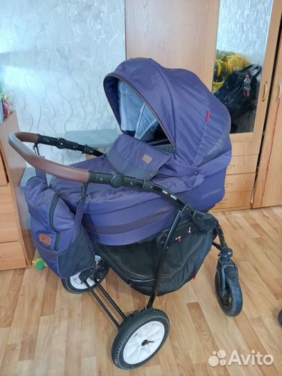 Коляска verdi optima 3 в 1