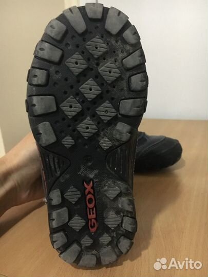 Сапоги geox