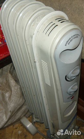 Обогреватель Скарлет