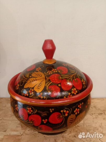 Деревянные изделия