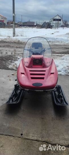 Рысь 500