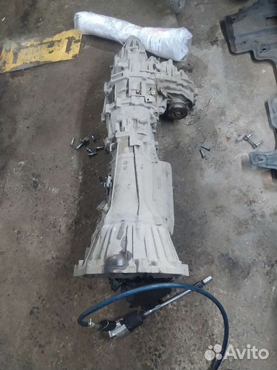 АКПП раздатка на infiniti qx 56 2008 ja 60