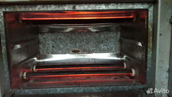 Духовой шкаф б/у