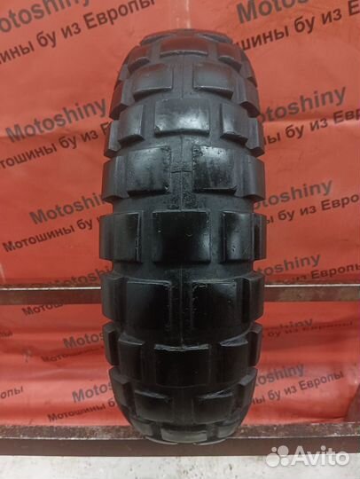 170/60 R17 Continental TKC80 N-4669 Мотошина Бу