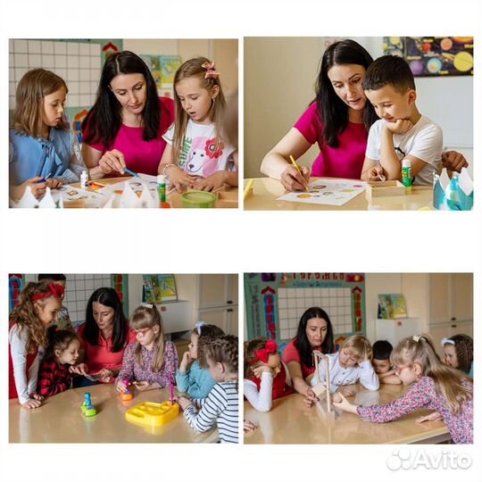 Подготовка детей к школе