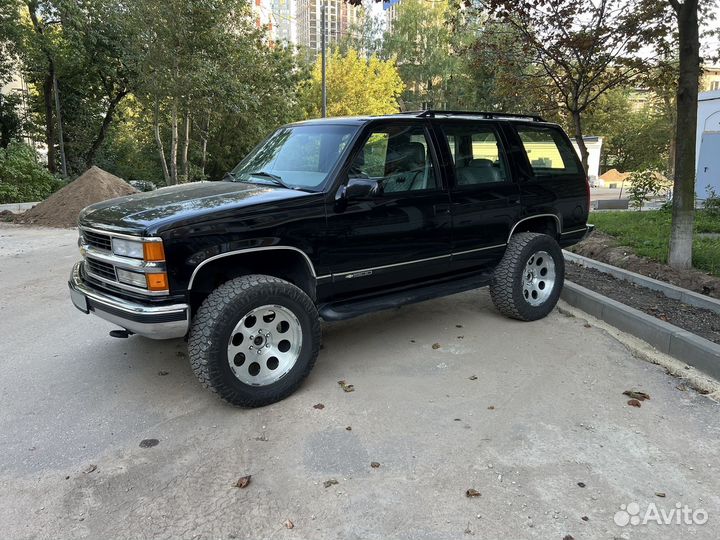 Chevrolet Tahoe 5.7 AT, 1997, 300 000 км