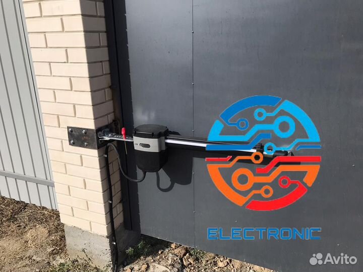 Автоматика для ворот