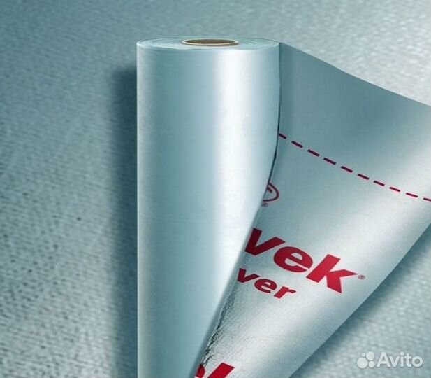 Пароизоляция, мембраны