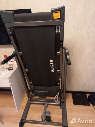 Беговая дорожка atemi