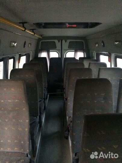 Volkswagen Crafter микроавтобус, 2012