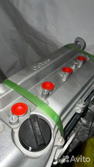 Двигатель JLD4G24 новый Geely Emgrand X7