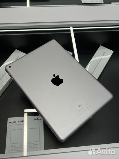 iPad 5 (32Gb) Wi-Fi Space Gray Акб 95