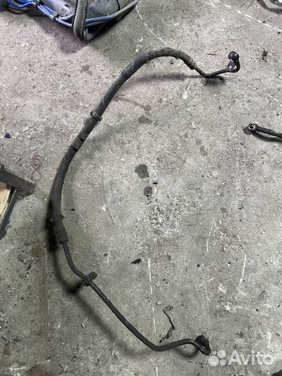 Трубки гура Fiat Albea