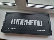 Усилитель warhead w1.1800